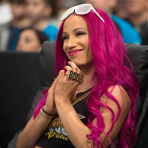 Sasha Banks Biography